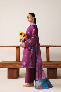 Farasha | Summer Melody 26 | Rose Muave by Farasha - Designer Dress  - Type : Ladies Clothes - Available at Libayah - 100% Original 