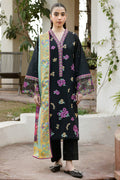 Farasha | Summer Weaves Embroidered Lawn | Raven Dusk by Farasha - Designer Dress - Type: Ladies Clothes - Available at Libayah - 100% Original