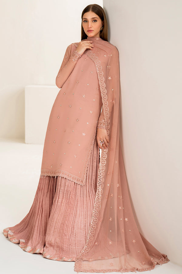 Farasha | Lumiere Formals | EMILY by Farasha - Designer Dress - Type: Formal - Available at Libayah - 100% Original