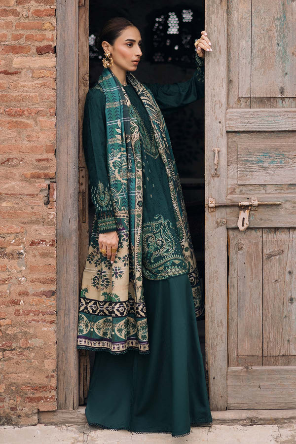 Nureh | Maya Linen 25 | NW-103 by Nureh - Designer Dress  - Type : Ladies Clothes - Available at Libayah - 100% Original 