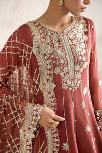 Farasha | Formals 26 | Flame Luxe - Designer Dress - Type : Ladies Clothes - Available at Libayah - 100% Original