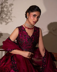 Faiza Saqlain | Rua Wedding Formals | Havin by Faiza Saqlain - Designer Dress  - Type : Ladies Clothes - Available at Libayah - 100% Original 