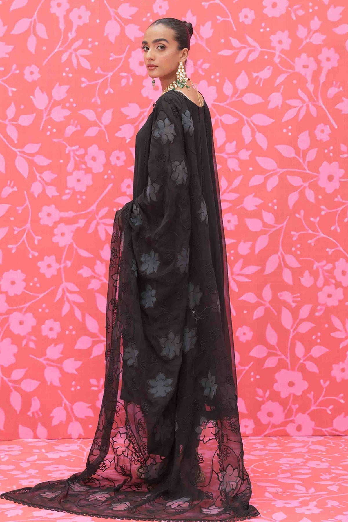 Nureh | Fancy Formals | NP-344 by Nureh - Designer Dress - Type: Formal - Available at Libayah - 100% Original