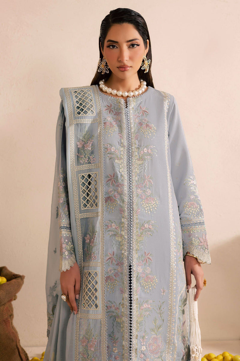 Nureh | Karandi Collection |NE-217 by Nureh - Designer Dress  - Type : Ladies Clothes - Available at Libayah - 100% Original 