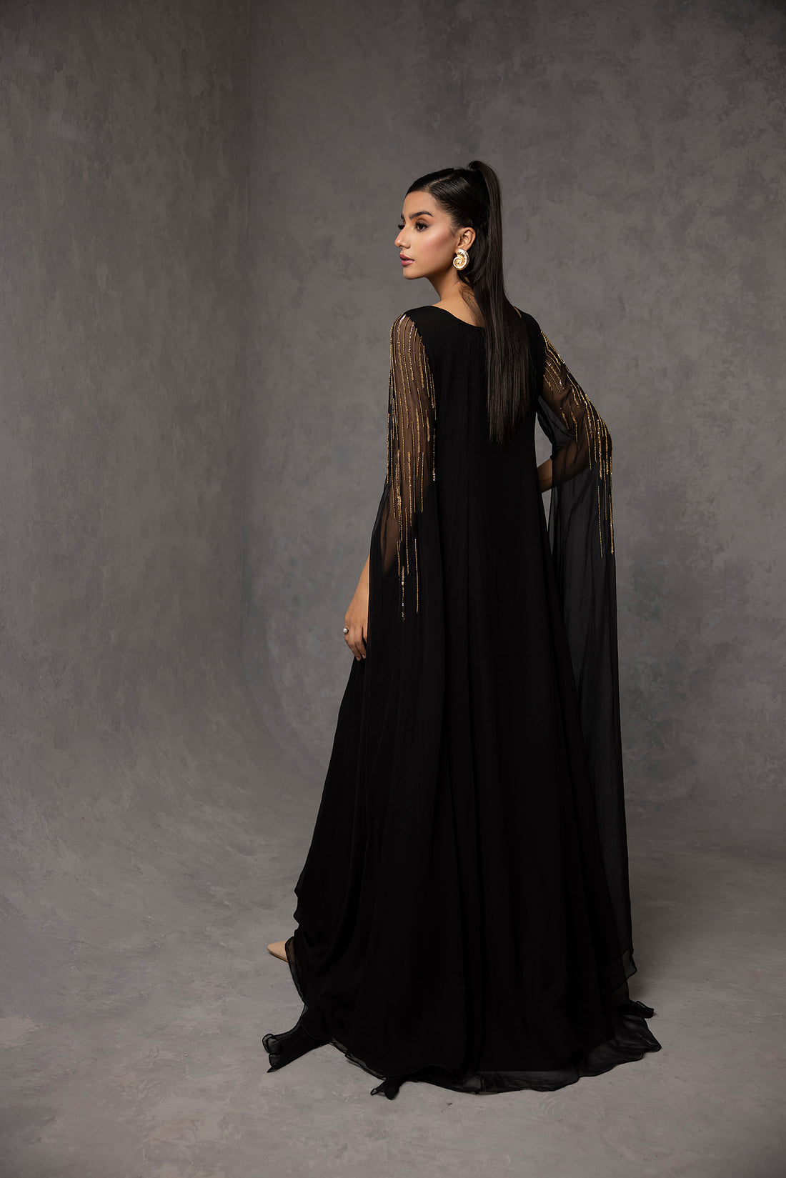 Amani | The Wedding Guest | EROS by Amani - Designer Dress - Type: Ladies Clothes - Available at Libayah - 100% Original