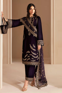 Jazmin | Velvet Edit 24 |  Velvet Formal VF-2026 by Jazmin - Designer Dress - Type: Formal - Available at Libayah - 100% Original