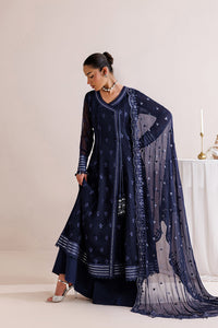 Farasha | Chiffon Threads 26 | Night Prism by Farasha - Designer Dress  - Type : Ladies Clothes - Available at Libayah - 100% Original 