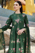 Farasha | Printed Essentials | Mystic Pine by Farasha - Designer Dress - Type: Ladies Clothes - Available at Libayah - 100% Original