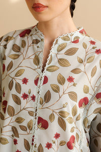 Zara Shahjahan | Coco Prints | Rey-7B by Zara Shahjahan - Designer Dress - Type: Ladies Clothes - Available at Libayah - 100% Original