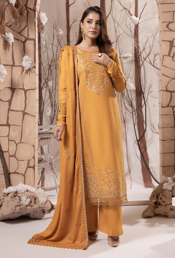 Humdum | Irina 26 | Irina-D02 by Humdum - Designer Dress  - Type : Ladies Clothes - Available at Libayah - 100% Original 
