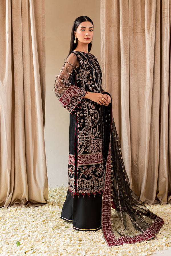 Farasha | Lumiere Luxury Collection 23 | NOUR by Farasha - Designer Dress - Type: Ladies Clothes - Available at Libayah - 100% Original