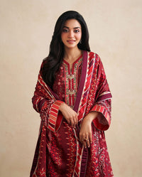Mushq | Nirvana Anmol Edit | Soft Spotlight by Mushq - Designer Dress  - Type : Ladies Clothes - Available at Libayah - 100% Original 