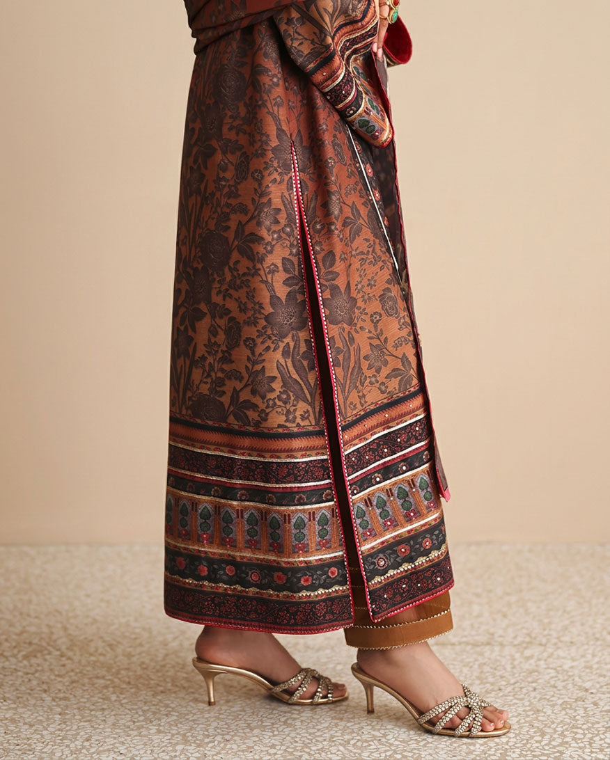 Mushq | Nirvana Anmol Edit | Effortlessly Me by Mushq - Designer Dress  - Type : Ladies Clothes - Available at Libayah - 100% Original 