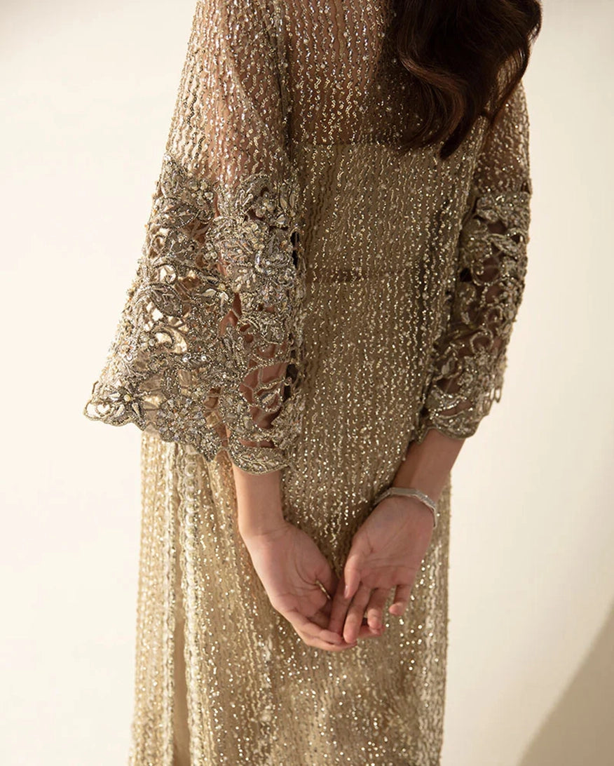 Mushq | Fleur Luxury Formals | Eve by Mushq - Designer Dress  - Type : Ladies Clothes - Available at Libayah - 100% Original 