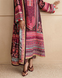 Mushq | Nirvana Anmol Edit | Day Dreamer by Mushq - Designer Dress  - Type : Ladies Clothes - Available at Libayah - 100% Original 