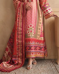 Mushq | Nirvana Anmol Edit | Rose Mood by Mushq - Designer Dress  - Type : Ladies Clothes - Available at Libayah - 100% Original 