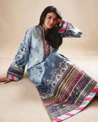 Mushq | Nirvana Anmol Edit | In my Element by Mushq - Designer Dress  - Type : Ladies Clothes - Available at Libayah - 100% Original 