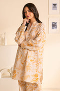 Cross Stitch | Daily Wear | AMBER GLAM by Cross Stitch - Designer Dress - Type: Casuals - Available at Libayah - 100% Original