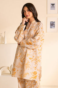 Cross Stitch | Daily Wear | AMBER GLAM by Cross Stitch - Designer Dress - Type: Casuals - Available at Libayah - 100% Original