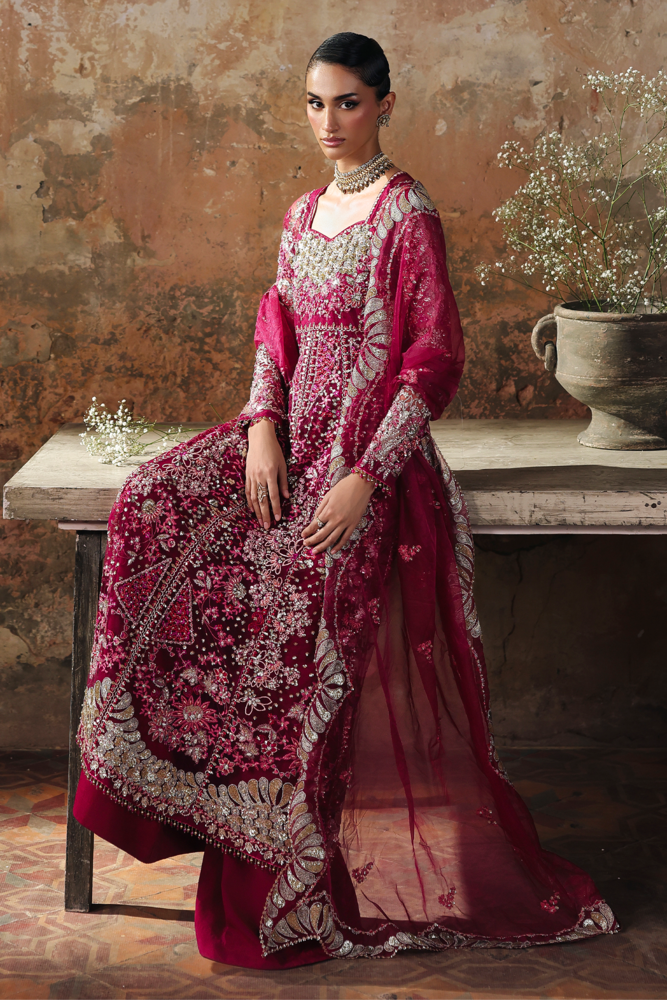 Rajbari | Sage Luxury Formals | Rosette
