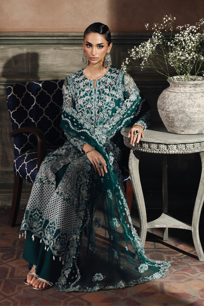 Rajbari | Sage Luxury Formals | Celina