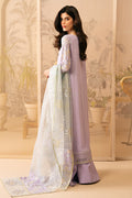 Cross Stitch | Luxe Atelier 24 | LILAC LUSTER by Cross Stitch - Designer Dress - Type: Ladies Clothes - Available at Libayah - 100% Original