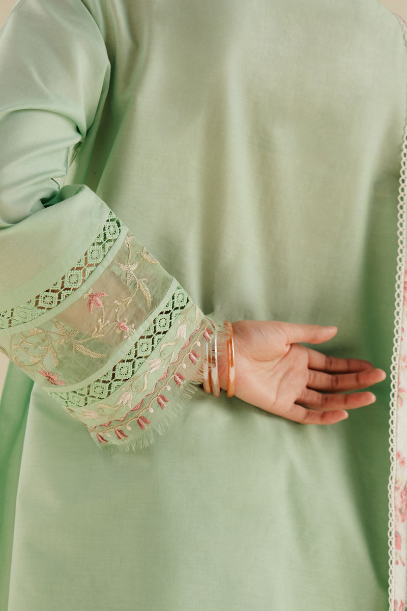 Zara Shahjahan | Eid Pret 25 |CR25P0225 by Zara Sahjahan - Designer Dress - Type: Ladies Clothes - Available at Libayah - 100% Original