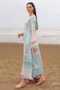 Nureh | Gardenia Embroidered Lawn 25 | NSG-173 by Nureh - Designer Dress - Type: Ladies Clothes - Available at Libayah - 100% Original