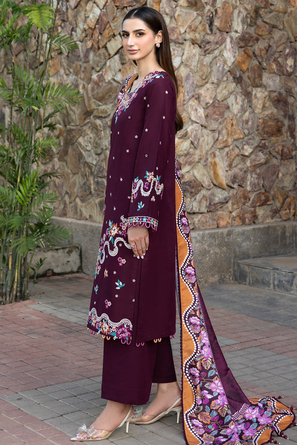 Farasha | Eminence Khaddar 25 | Pheona