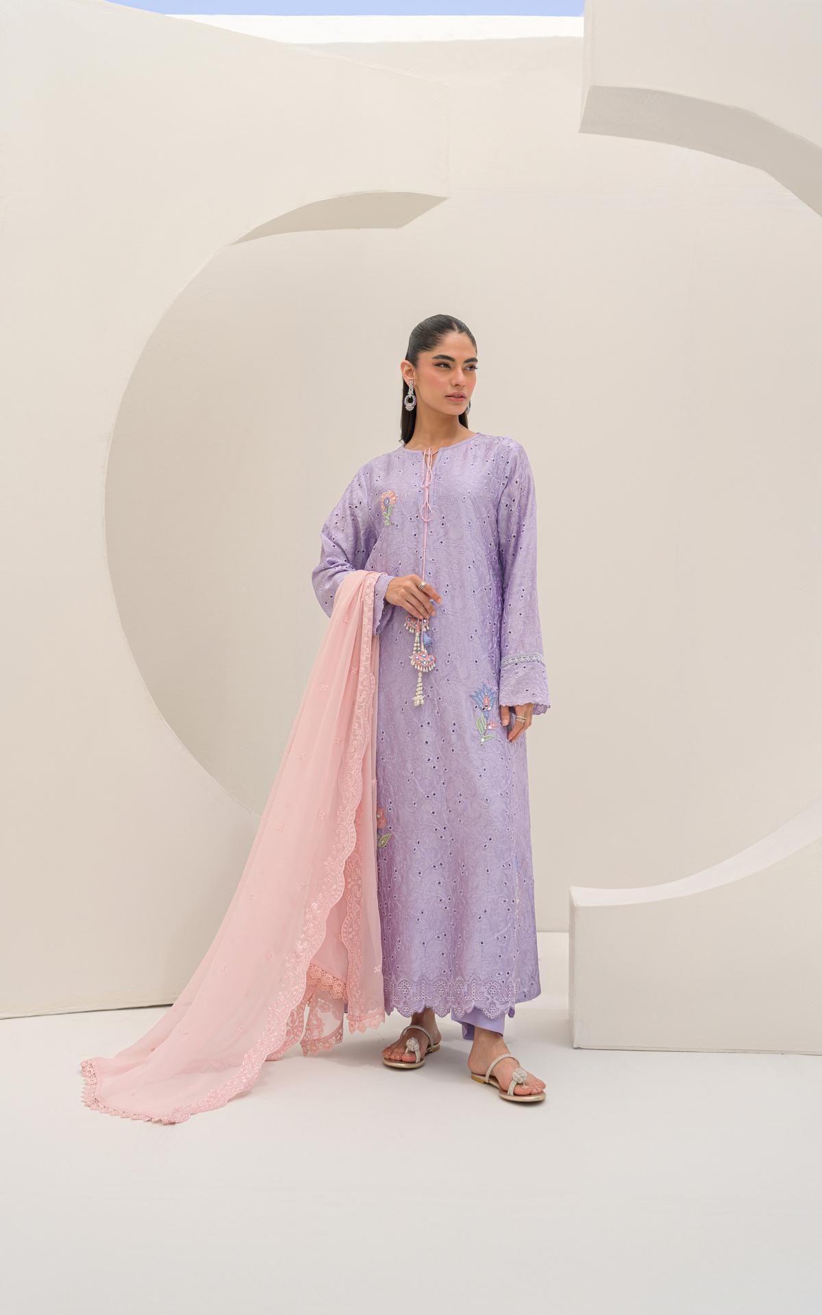 Sana Abbas | Ara Eid Luxe | Veya - by Libayah - Registered Vendor of : Sana Abbas - 100% Original Designer Dress