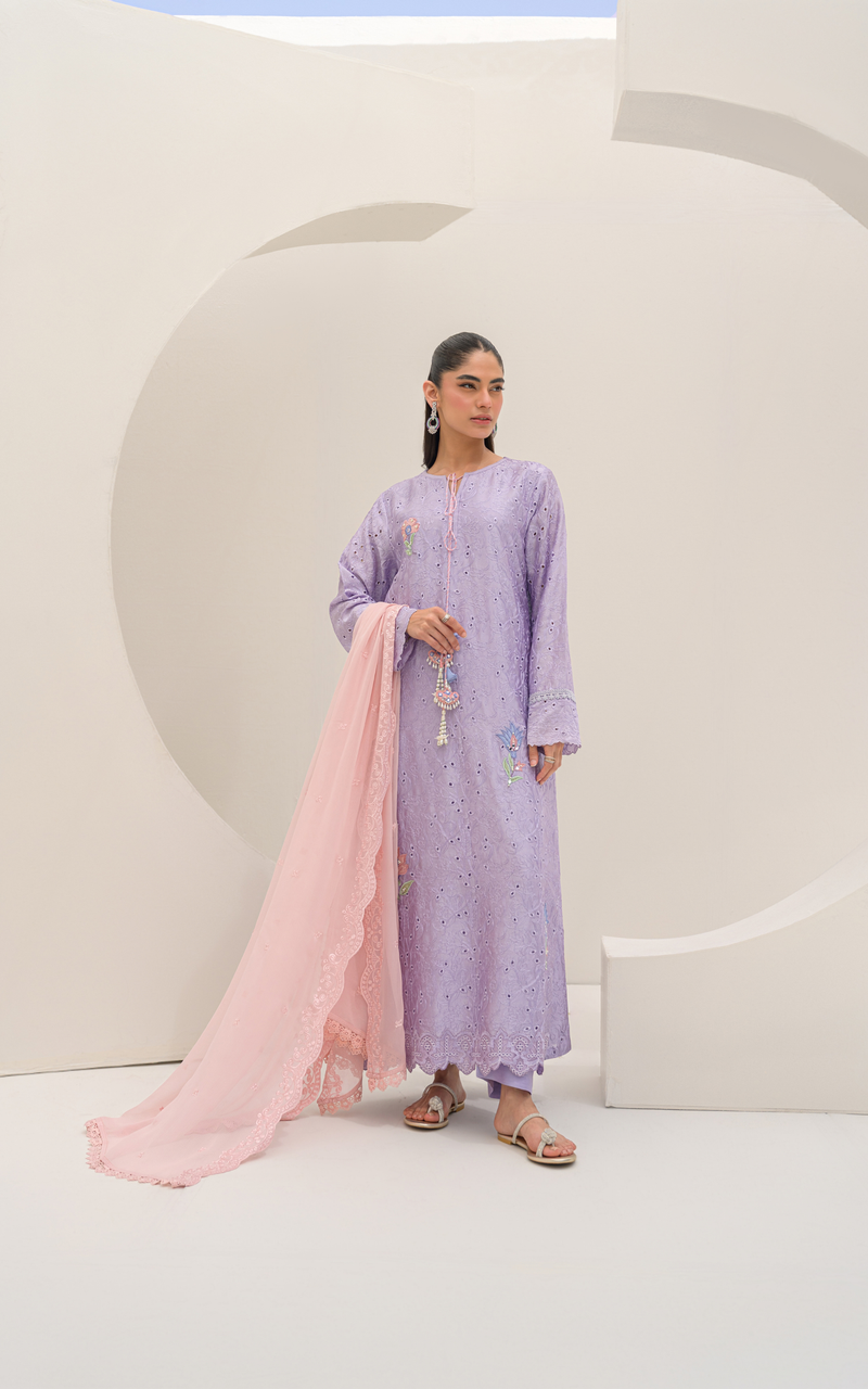 Sana Abbas | Ara Eid Luxe | Veya - by Libayah - Registered Vendor of : Sana Abbas - 100% Original Designer Dress