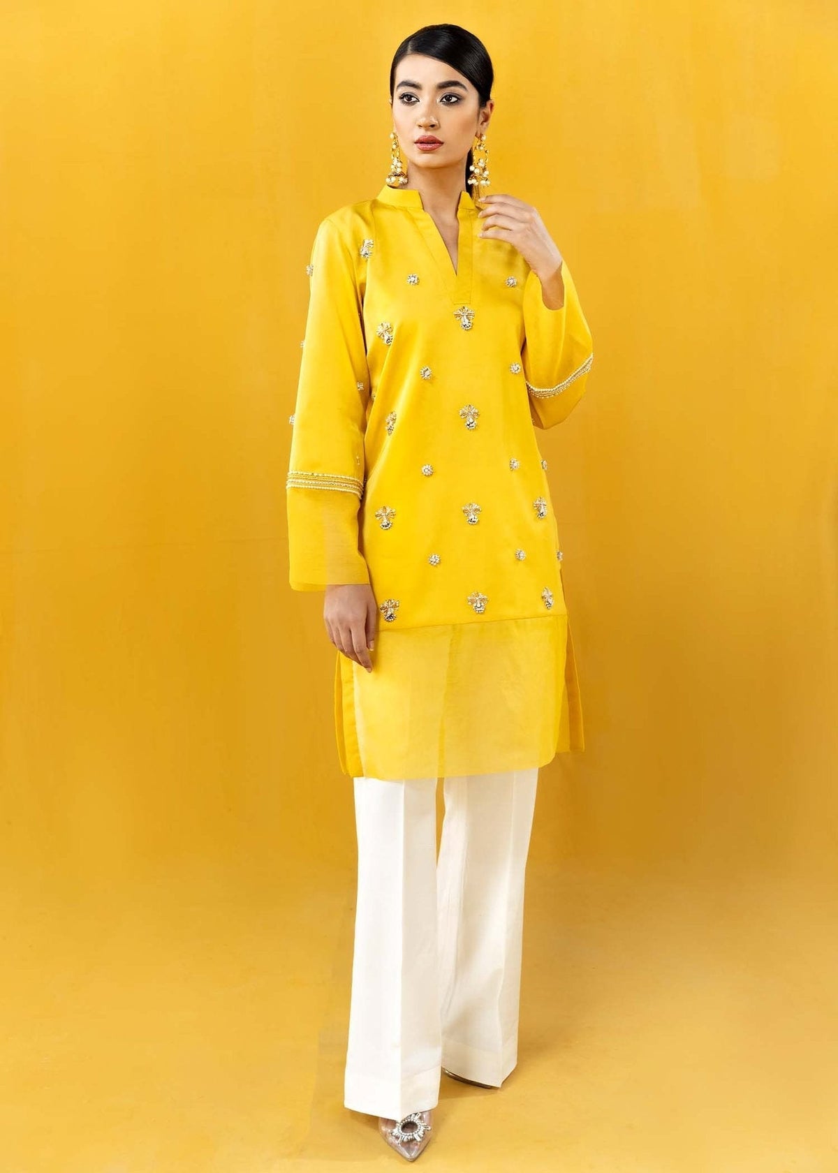 Hana | Vibrant Beyond | Aurora-VB-1006 by Hana - Designer Dress - Type: Ladies Clothes - Available at Libayah - 100% Original