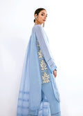 Saira Shakira | Luxury Pret | Iris by Saira Shakira - Designer Dress  - Type : Ladies Clothes - Available at Libayah - 100% Original 
