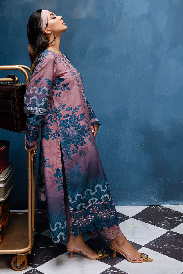 Nureh | Gardenia 25 | NSG-168 by Nureh - Designer Dress  - Type : Ladies Clothes - Available at Libayah - 100% Original 