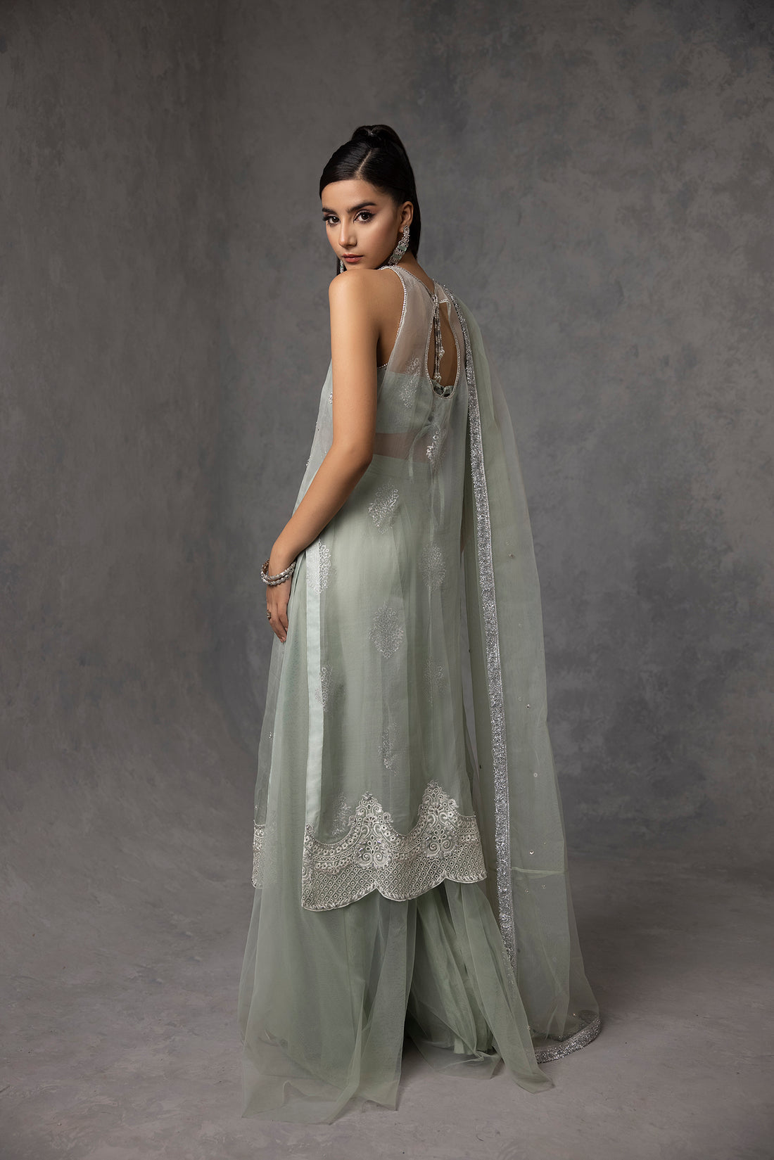 Amani | The Wedding Guest | PAYAL by Amani - Designer Dress - Type: Ladies Clothes - Available at Libayah - 100% Original