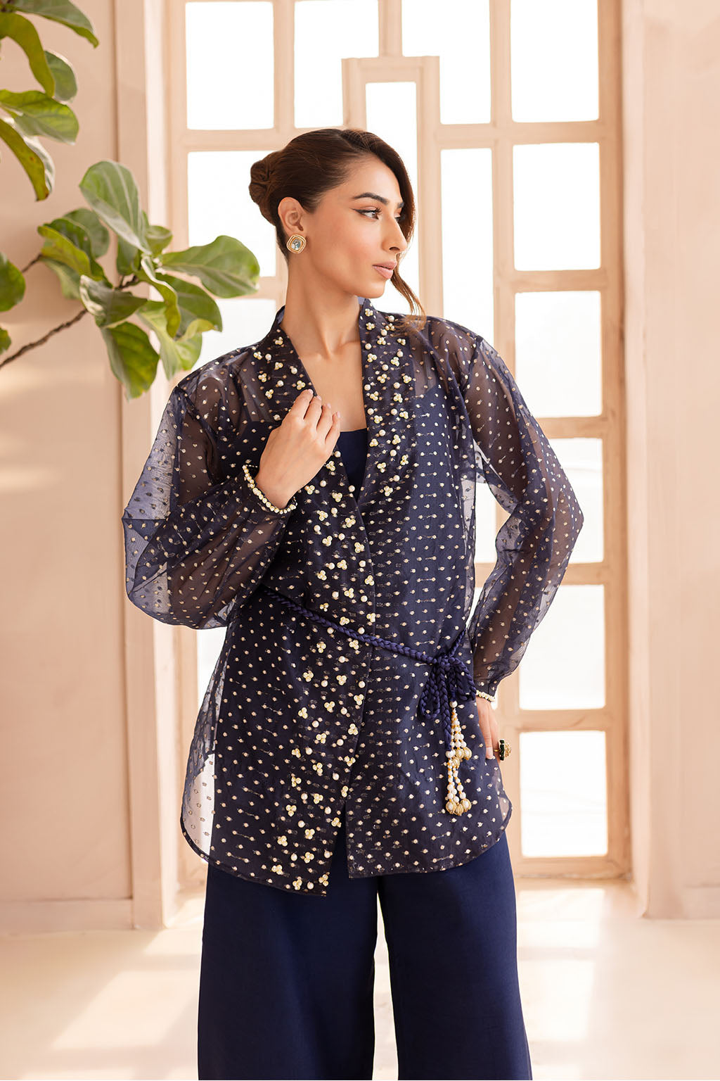Vanya | Veranda Fromals | VR-06 by Vanya - Designer Dress - Type: Ladies Clothes - Available at Libayah - 100% Original