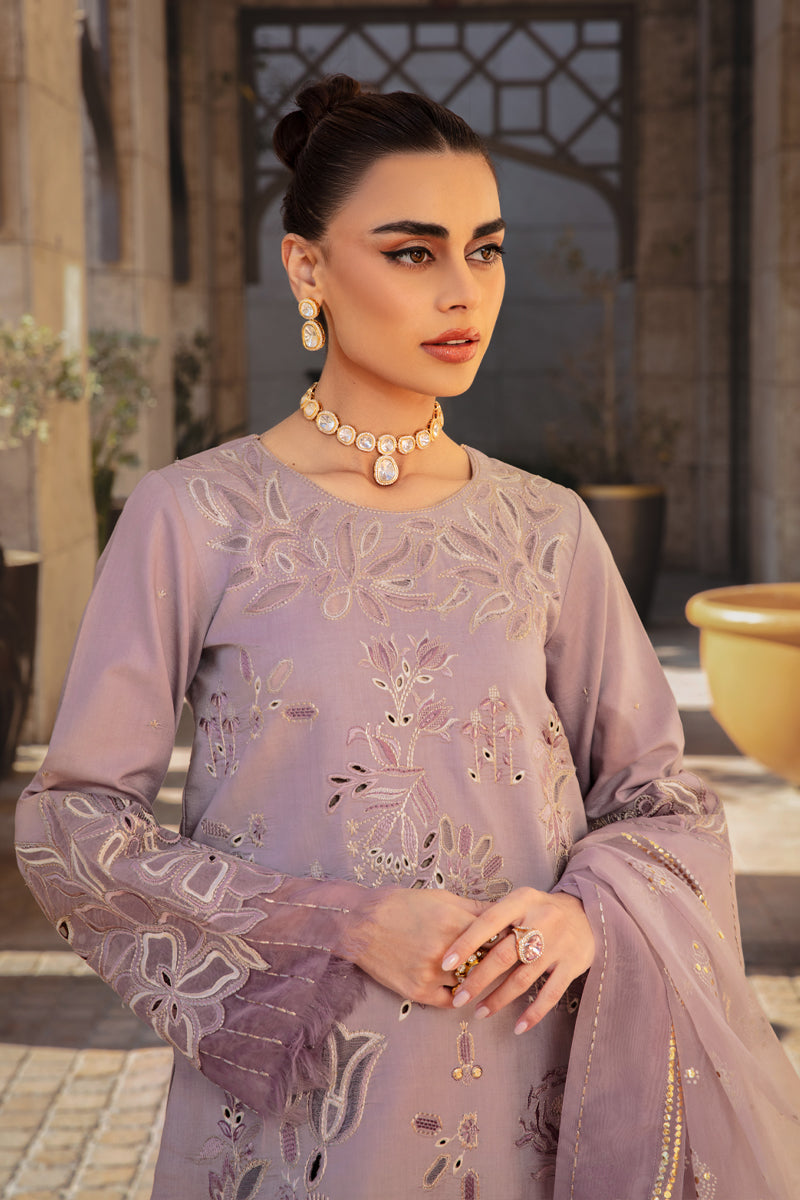 Rangrasiya | Premium Summer Lawn 25 | Prisa by Rangrasiya - Designer Dress - Type: Ladies Clothes - Available at Libayah - 100% Original