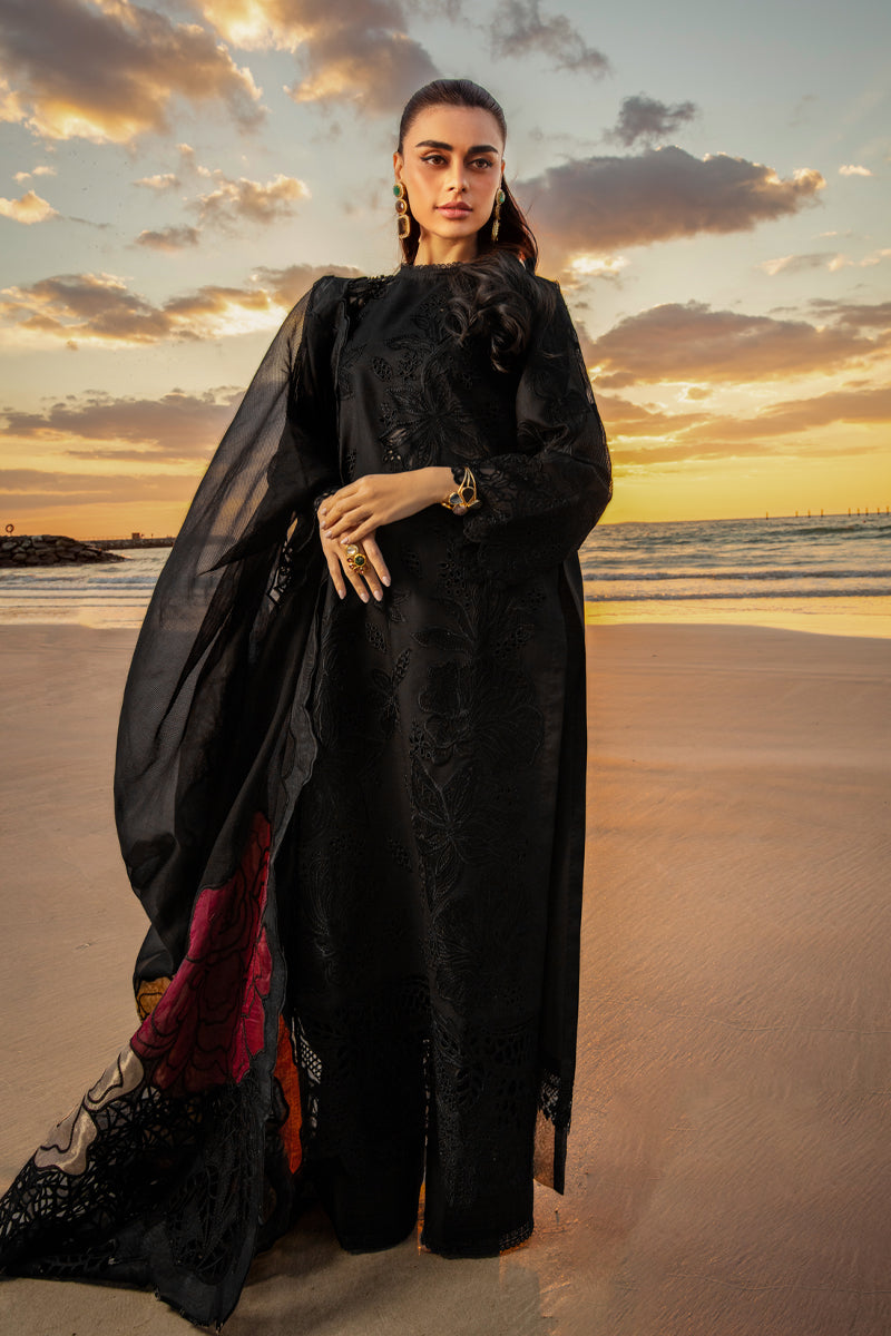 Rangrasiya | Premium Summer Lawn 25 | Rameen by Rangrasiya - Designer Dress - Type: Ladies Clothes - Available at Libayah - 100% Original