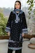 Farasha | Summer Weaves Embroidered Lawn | Ashen Light by Farasha - Designer Dress - Type: Ladies Clothes - Available at Libayah - 100% Original