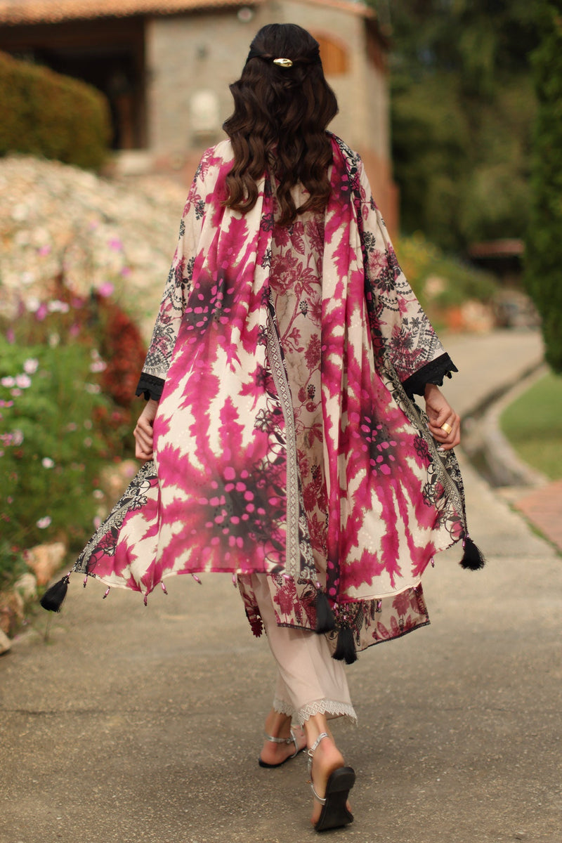 Nureh | Signature Prints 26 | SP-205 by Nureh - Designer Dress  - Type : Ladies Clothes - Available at Libayah - 100% Original 