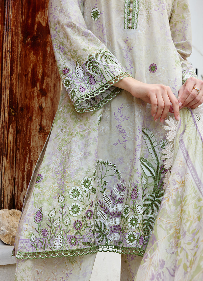 Image | Spring Printkari 25 | Haleh by Image - Designer Dress - Type: Ladies Clothes - Available at Libayah - 100% Original