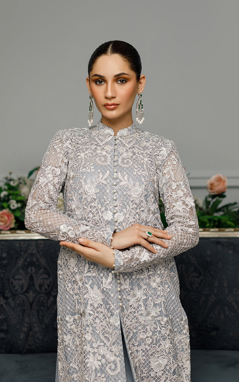 Threads and Motifs | Formal Dresses 24 | 5532.2 by Threads and Motifs - Designer Dress - Type: Ladies Clothes - Available at Libayah - 100% Original
