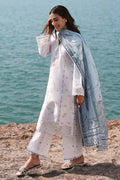 Seran | Afsanah Lawn 25 | ELMAS by Seran - Designer Dress - Type: Ladies Clothes - Available at Libayah - 100% Original