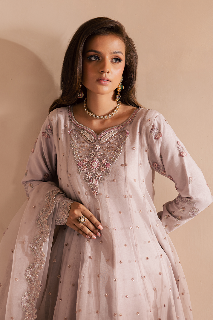 Emaan Adeel |Celine Pret | Darya by Emaan Adeel - Designer Dress  - Type : Ladies Clothes - Available at Libayah - 100% Original 