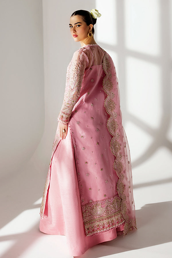 Saffron | Scintilla Formals | Blush Cascade by Saffron - Designer Dress - Type: Ladies Clothes - Available at Libayah - 100% Original
