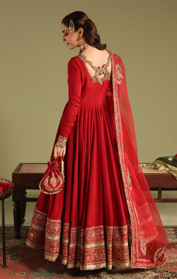 Maya | Jahanara Festive Edit 26 | MAHJABEEN by Maya - Designer Dress  - Type : Ladies Clothes - Available at Libayah - 100% Original 