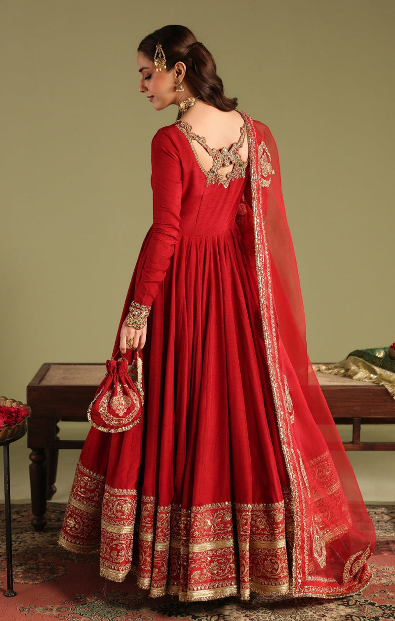 Maya | Jahanara Festive Edit 26 | MAHJABEEN by Maya - Designer Dress  - Type : Ladies Clothes - Available at Libayah - 100% Original 