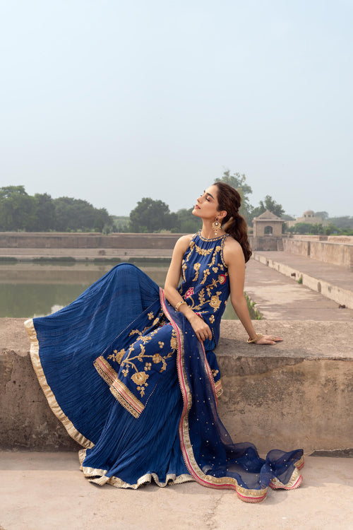 Maya | Wedding Formal Ulfat | ZURI by Maya - Designer Dress - Type: Ladies Clothes - Available at Libayah - 100% Original