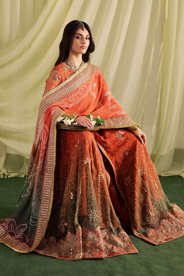 Nureh | Jugni Festive | NP-697 by Nureh - Designer Dress  - Type : Ladies Clothes - Available at Libayah - 100% Original 