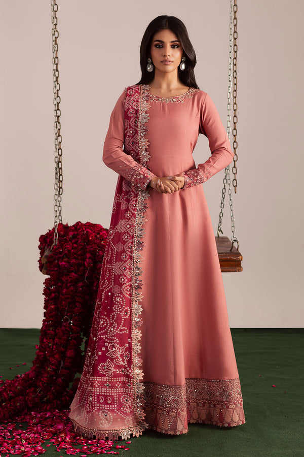 Nureh | Jugni Festive | NP-696 by Nureh - Designer Dress  - Type : Ladies Clothes - Available at Libayah - 100% Original 